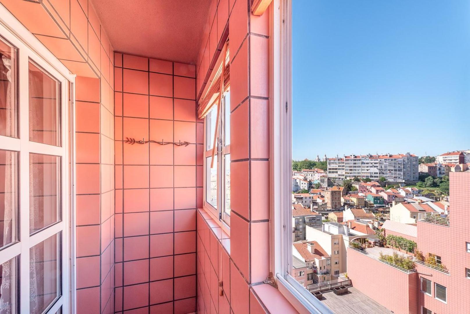 Appartamento GuestReady - Bella Vistas Lisbona Esterno foto